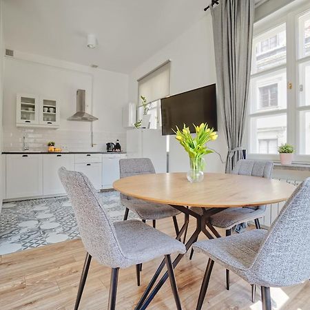 Warsaw Premium Apartments Castle Old Town Luaran gambar
