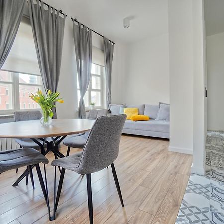 Warsaw Premium Apartments Castle Old Town Luaran gambar