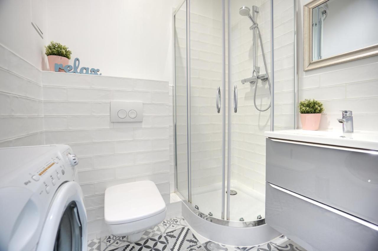 Warsaw Premium Apartments Castle Old Town Luaran gambar
