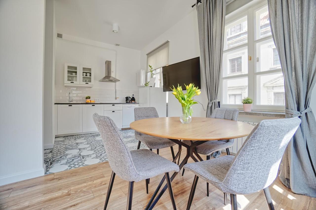 Warsaw Premium Apartments Castle Old Town Luaran gambar