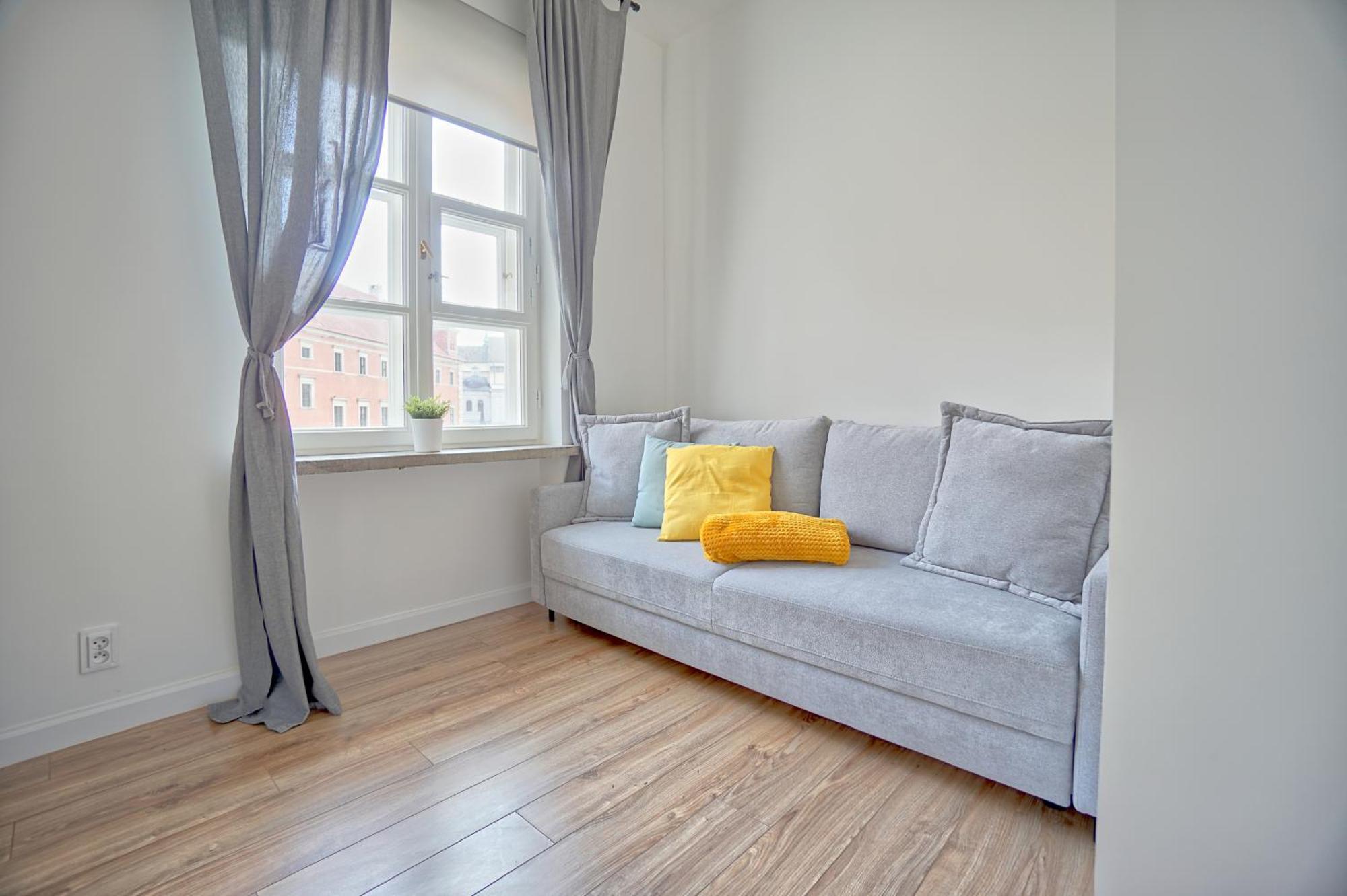 Warsaw Premium Apartments Castle Old Town Luaran gambar