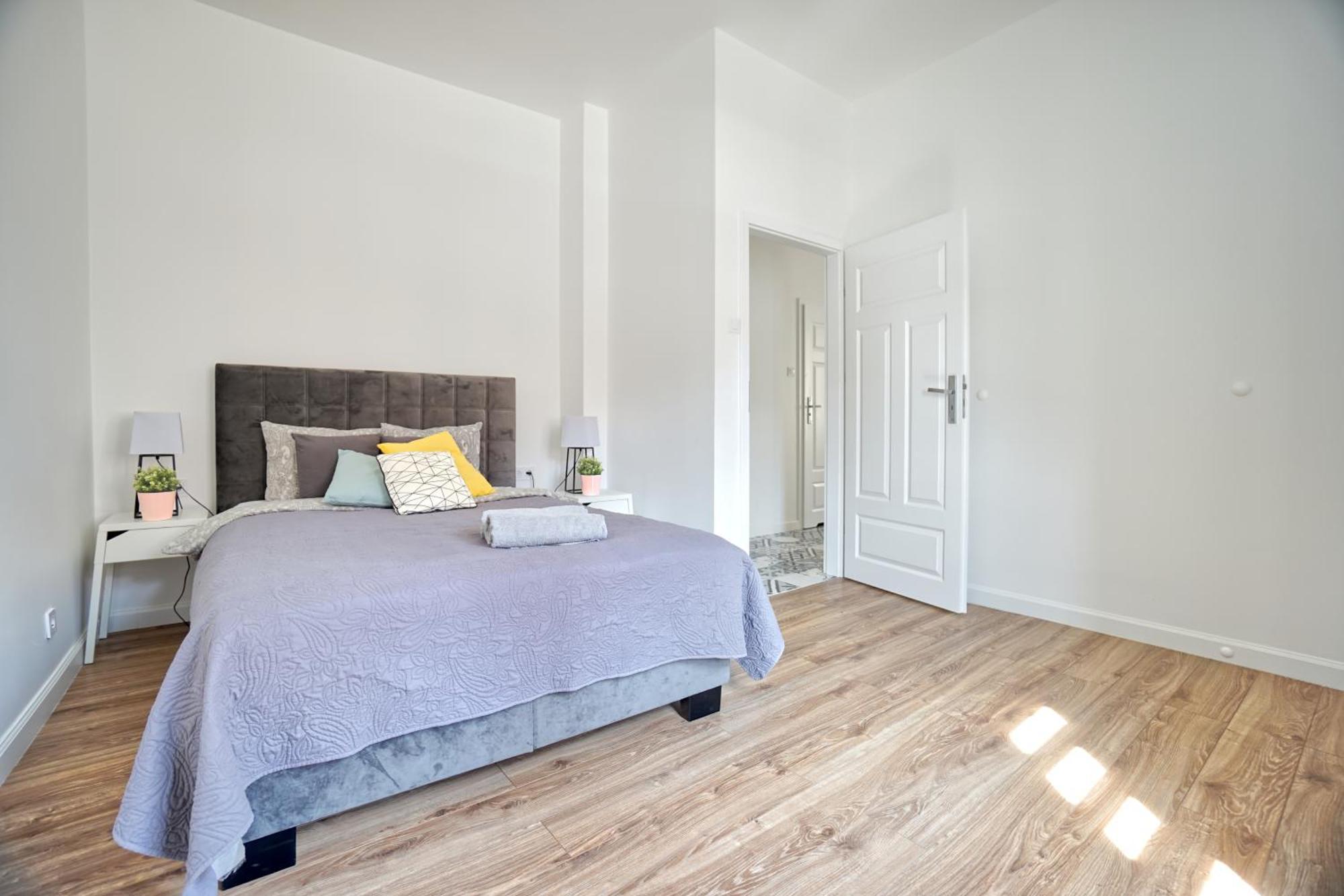 Warsaw Premium Apartments Castle Old Town Luaran gambar