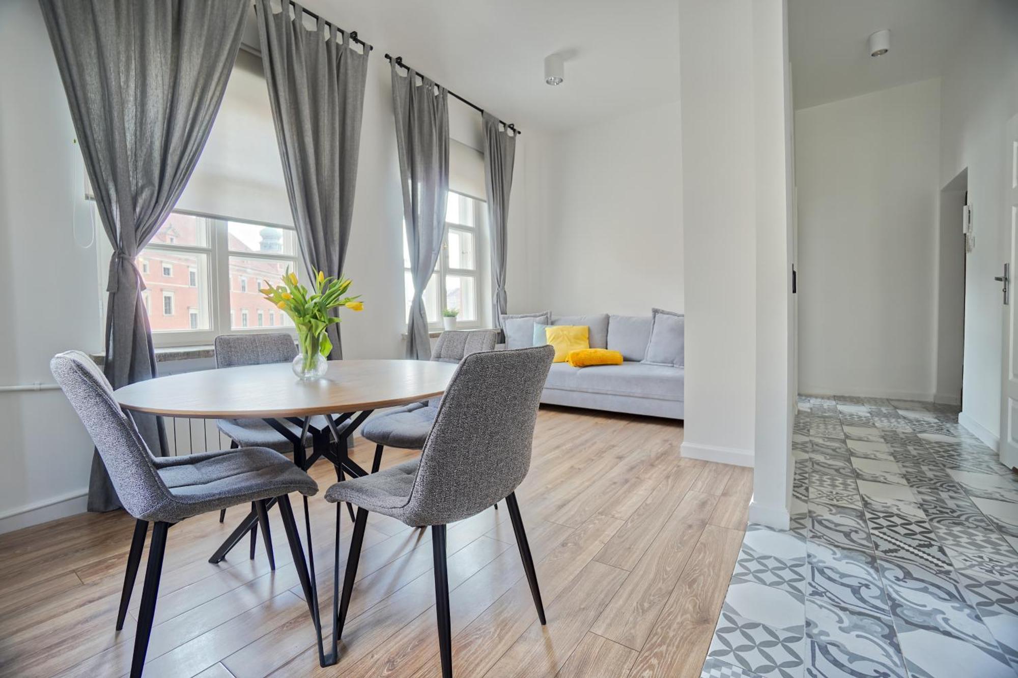 Warsaw Premium Apartments Castle Old Town Luaran gambar