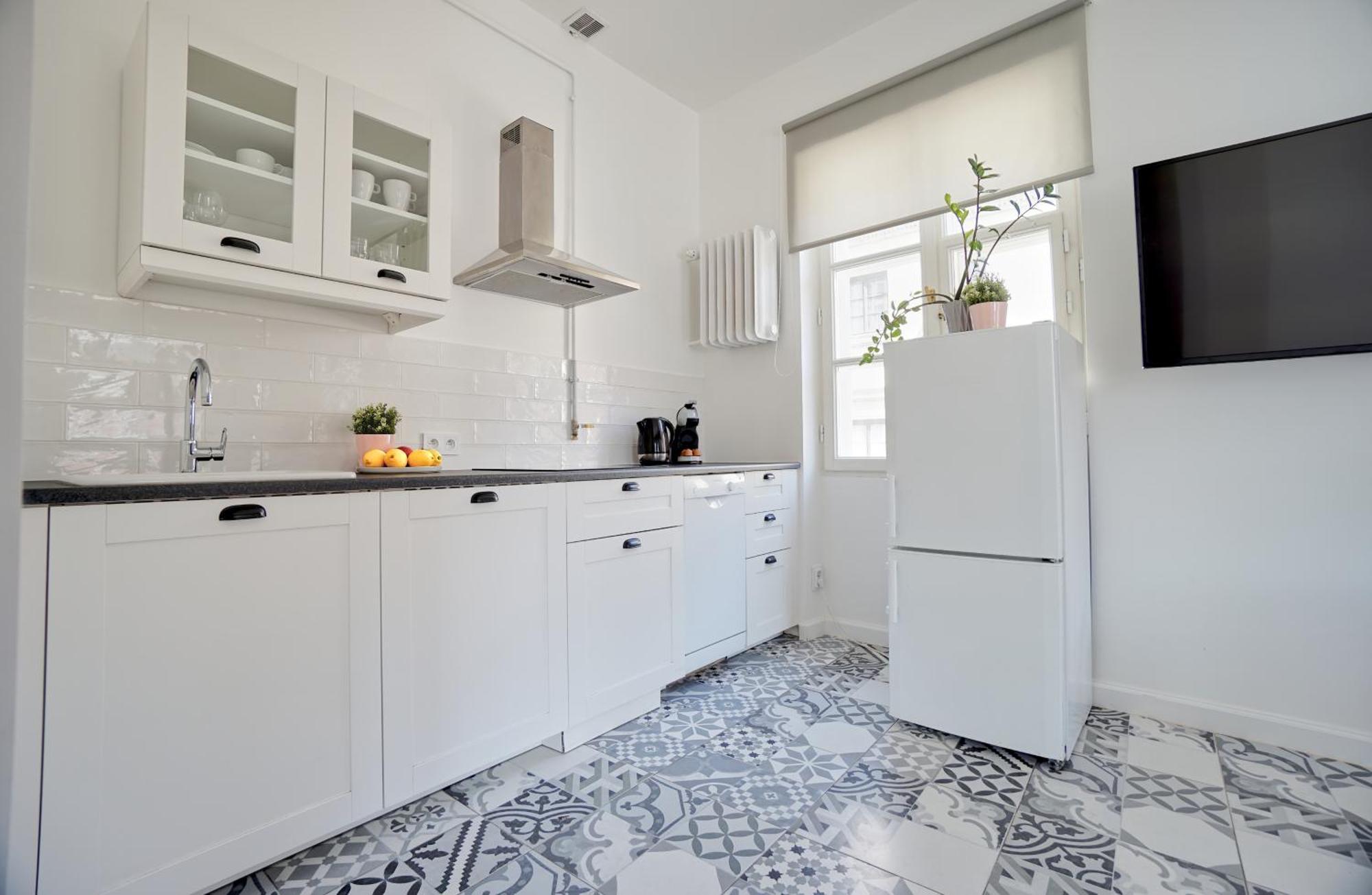 Warsaw Premium Apartments Castle Old Town Luaran gambar