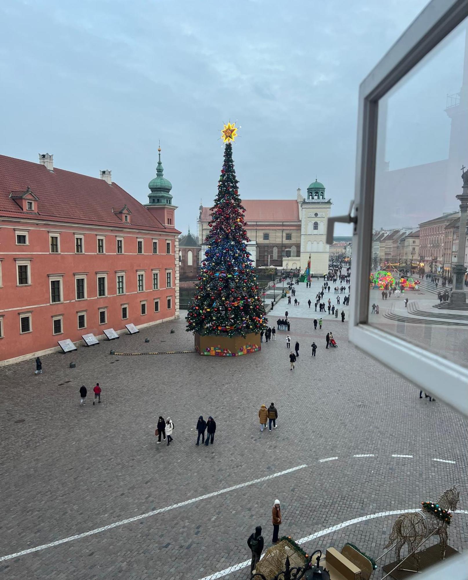 Warsaw Premium Apartments Castle Old Town Luaran gambar